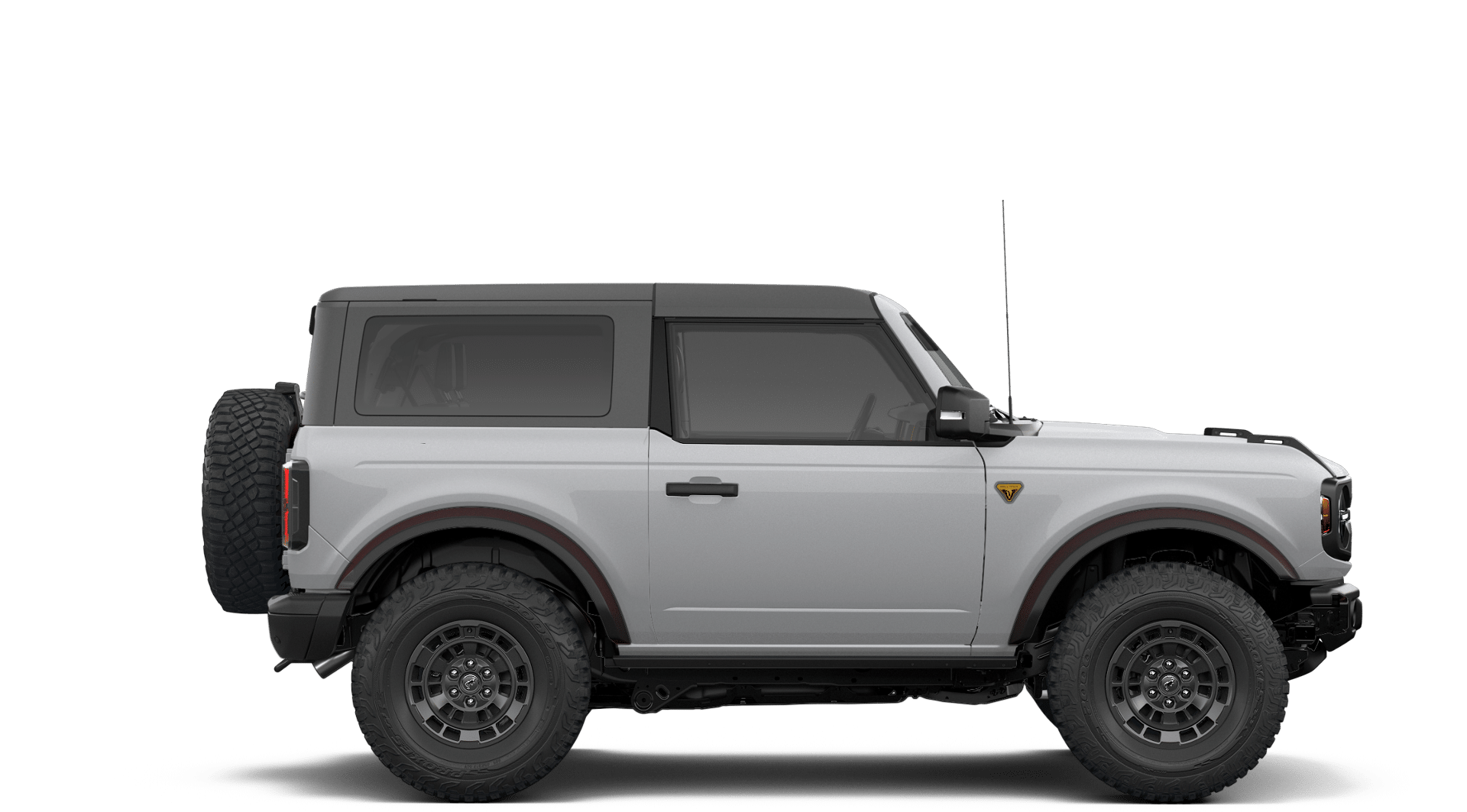 2026 Ford Bronco® External Image 1